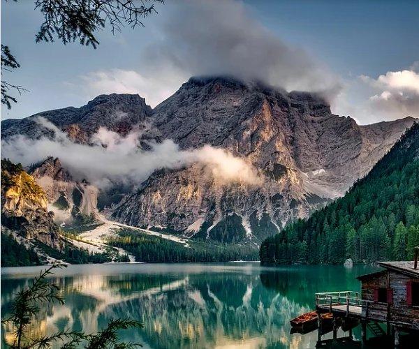 Montags Ferienwohnung 2